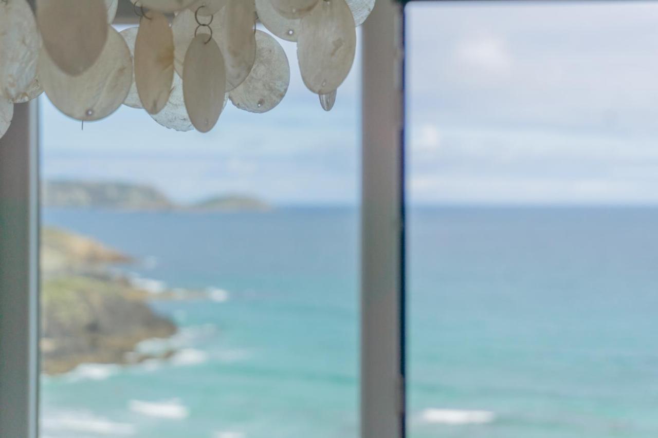 Apt Iluka Nuevo Con Vistas Al Mar Malpica Exteriér fotografie