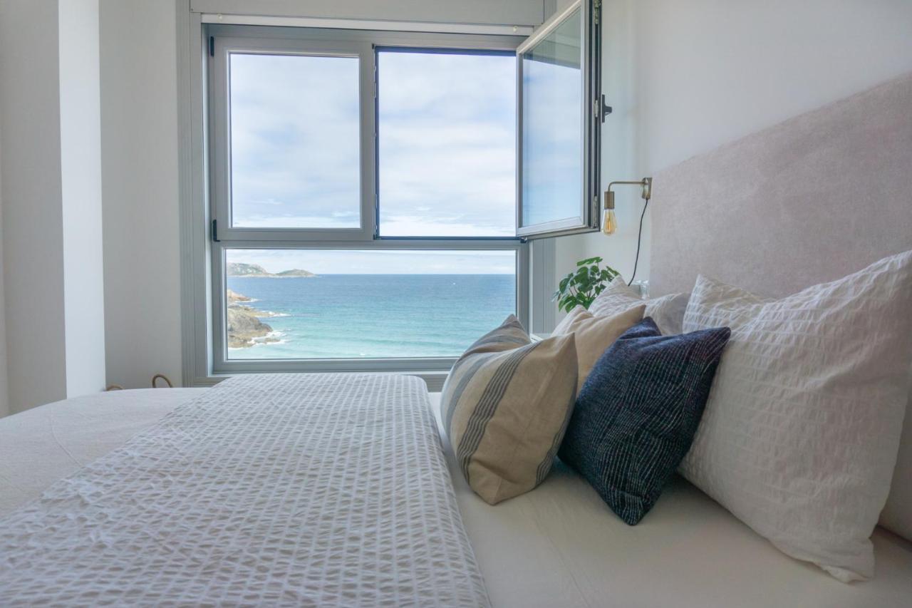 Apt Iluka Nuevo Con Vistas Al Mar Malpica Exteriér fotografie