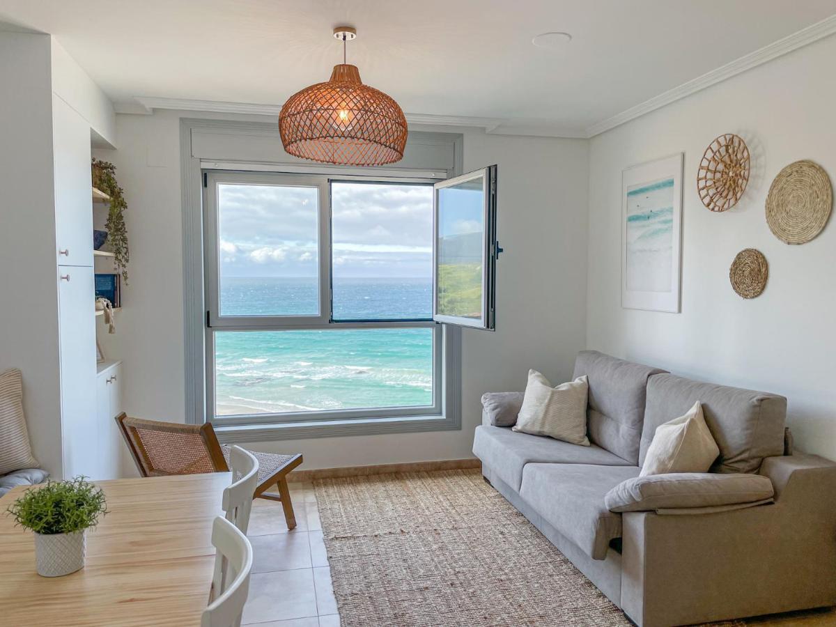 Apt Iluka Nuevo Con Vistas Al Mar Malpica Exteriér fotografie